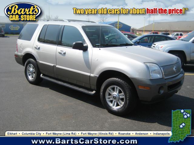 2003 Mercury Mountaineer 3.5rl