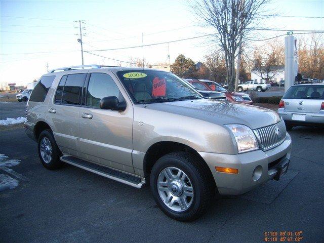 2004 Mercury Mountaineer GLS PZEV