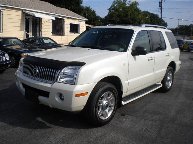 2004 Mercury Mountaineer Unknown