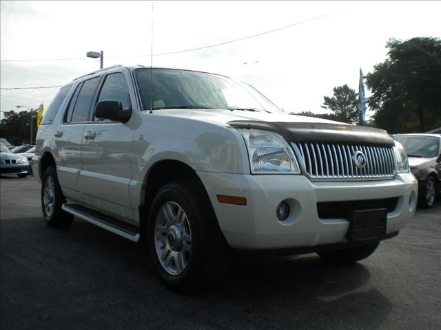 2004 Mercury Mountaineer Unknown