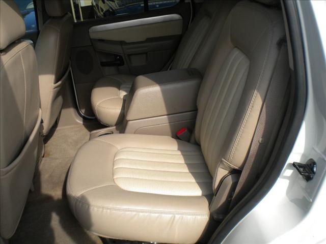 2004 Mercury Mountaineer Unknown