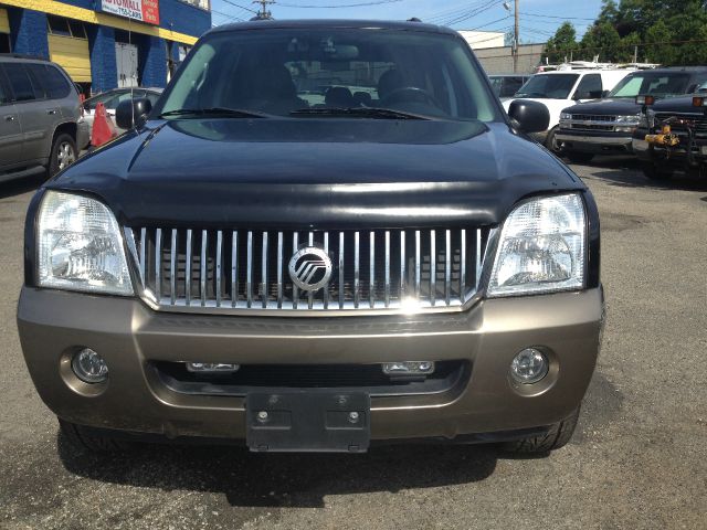 2004 Mercury Mountaineer S-line 2.0 Quattro