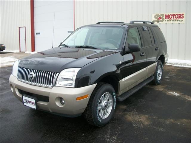 2004 Mercury Mountaineer Unknown