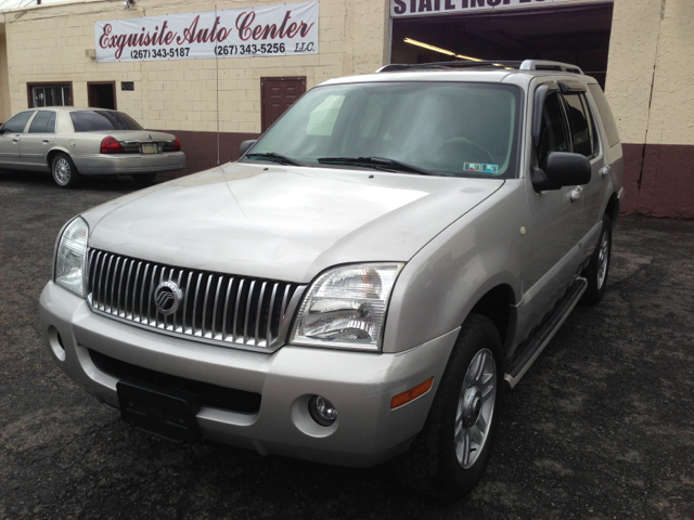 2004 Mercury Mountaineer 2500 HD 4X4