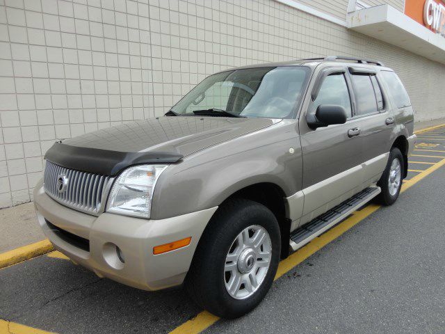 2004 Mercury Mountaineer F-350 SRW