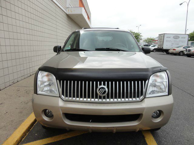 2004 Mercury Mountaineer F-350 SRW