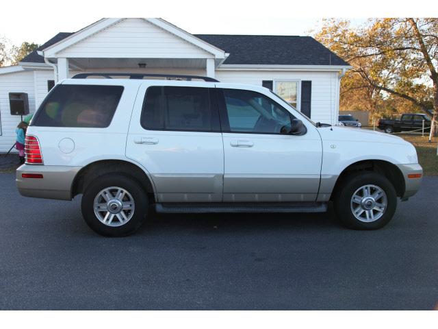 2004 Mercury Mountaineer Unknown