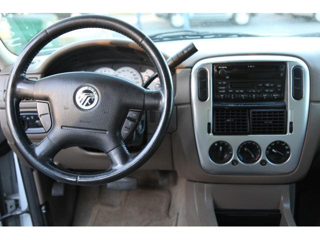 2004 Mercury Mountaineer Unknown