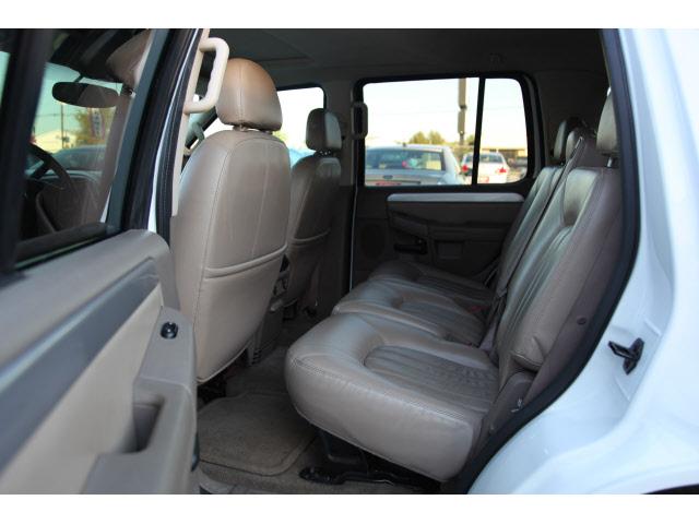 2004 Mercury Mountaineer Unknown