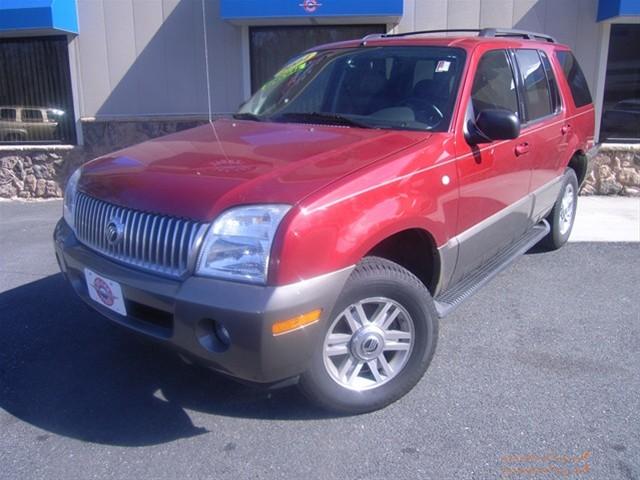 2004 Mercury Mountaineer Unknown