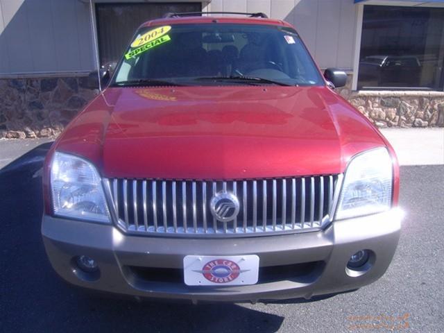 2004 Mercury Mountaineer Unknown