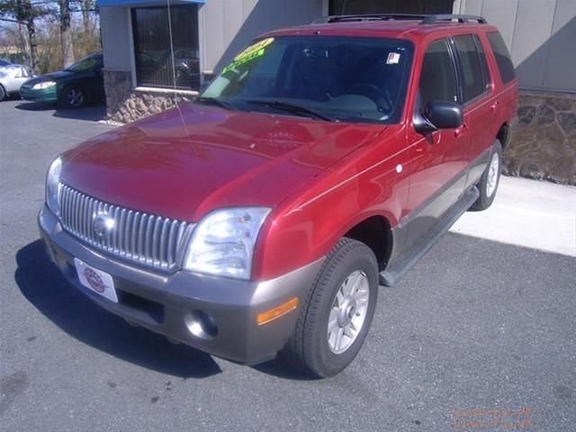 2004 Mercury Mountaineer Unknown