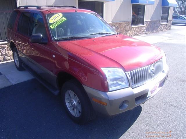 2004 Mercury Mountaineer Unknown