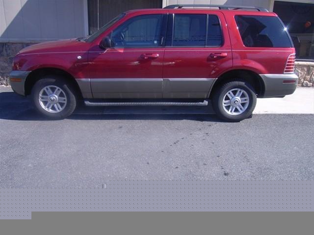 2004 Mercury Mountaineer Unknown