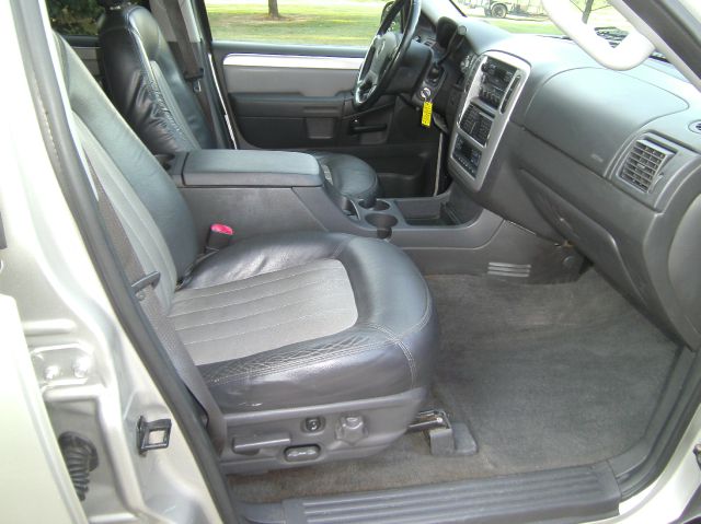 2004 Mercury Mountaineer GTP Coupe