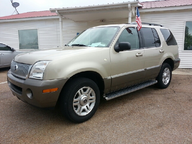 2004 Mercury Mountaineer HB Gas/electric Hybrid