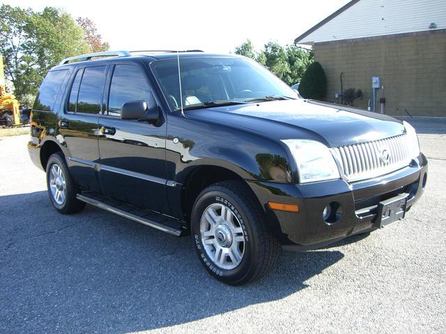 2004 Mercury Mountaineer 3.5rl