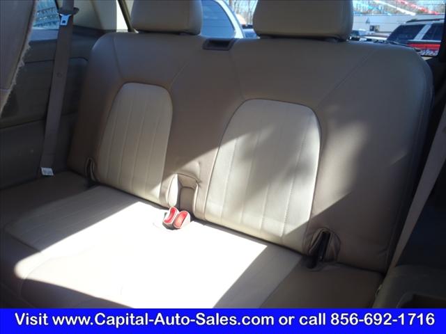 2004 Mercury Mountaineer Touring W/nav.sys.-res