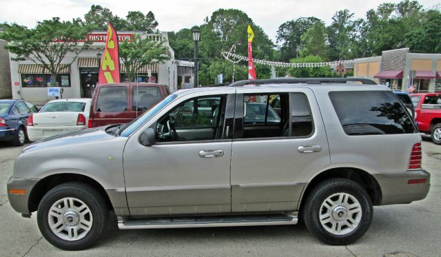 2004 Mercury Mountaineer GTP Coupe