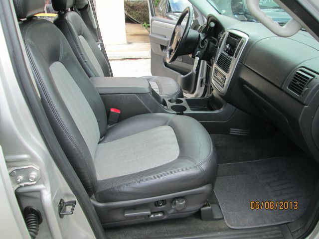 2004 Mercury Mountaineer GTP Coupe