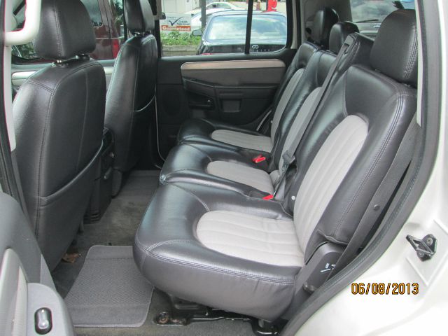 2004 Mercury Mountaineer GTP Coupe