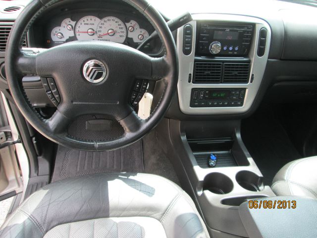 2004 Mercury Mountaineer GTP Coupe