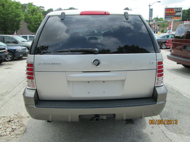 2004 Mercury Mountaineer GTP Coupe