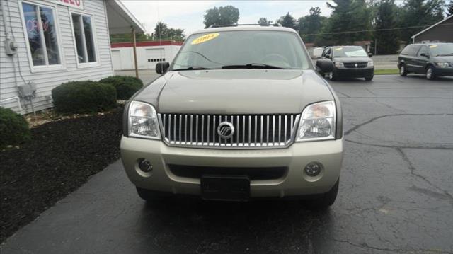 2004 Mercury Mountaineer 3.5rl