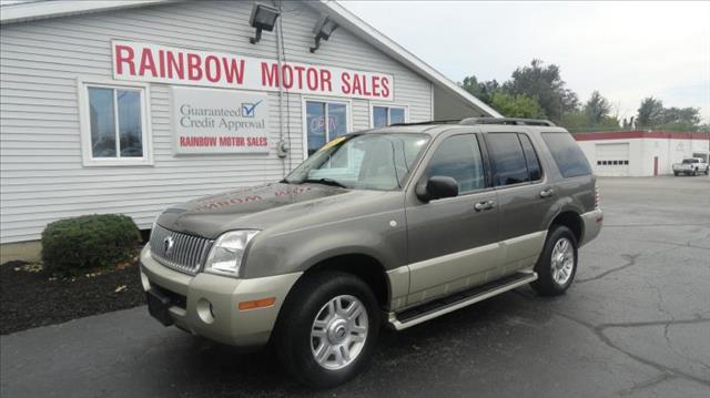 2004 Mercury Mountaineer 3.5rl