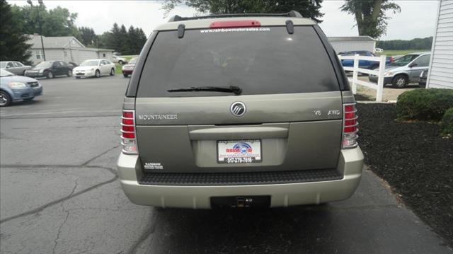 2004 Mercury Mountaineer 3.5rl