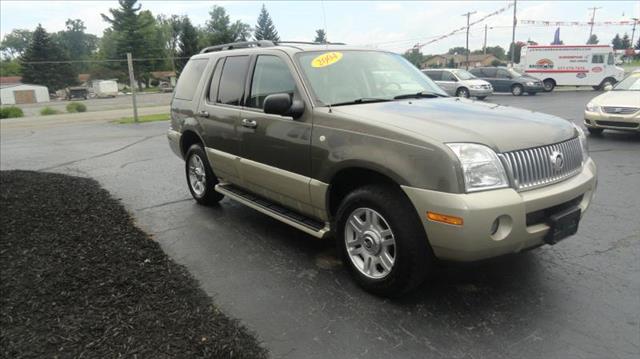 2004 Mercury Mountaineer 3.5rl