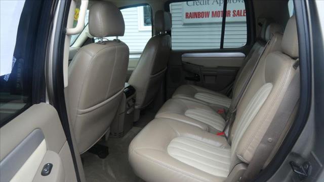 2004 Mercury Mountaineer 3.5rl