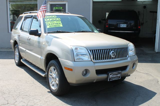 2004 Mercury Mountaineer 2500 HD 4X4