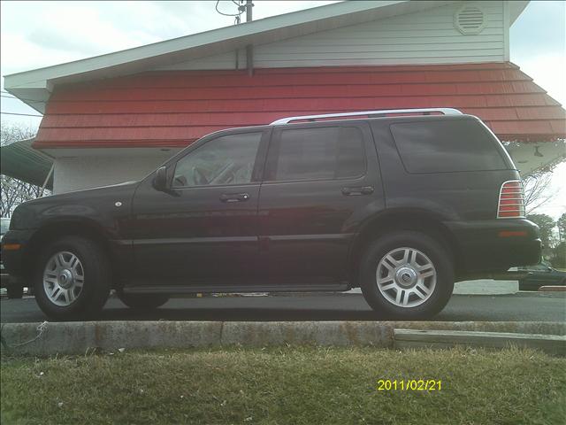 2004 Mercury Mountaineer 3.5rl