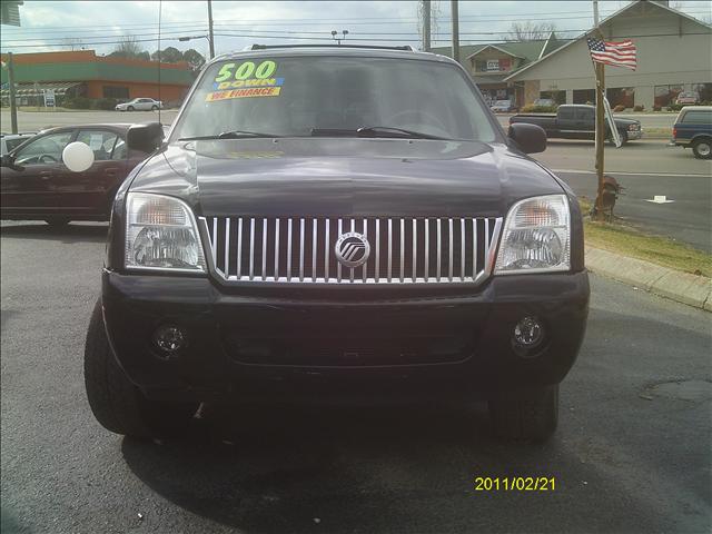 2004 Mercury Mountaineer 3.5rl