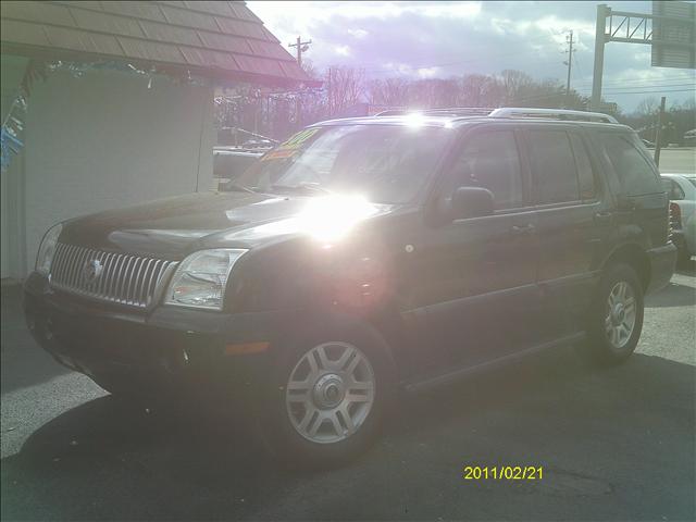 2004 Mercury Mountaineer 3.5rl