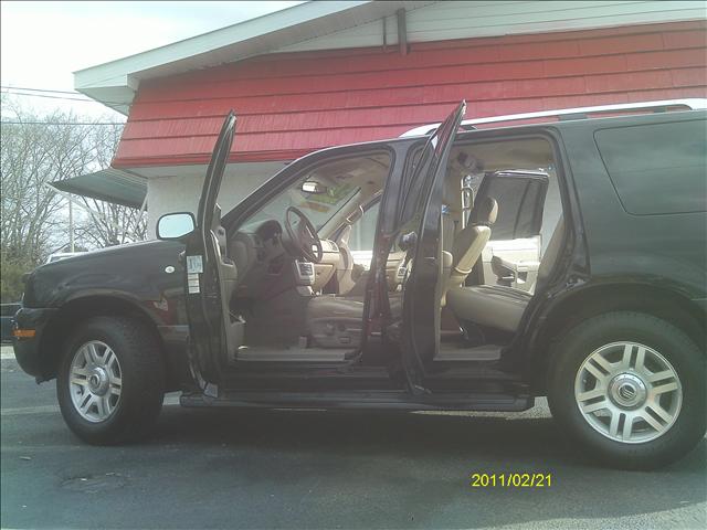 2004 Mercury Mountaineer 3.5rl