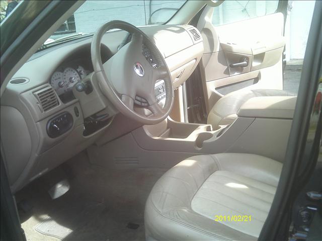 2004 Mercury Mountaineer 3.5rl