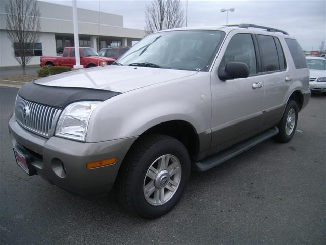 2004 Mercury Mountaineer Unknown