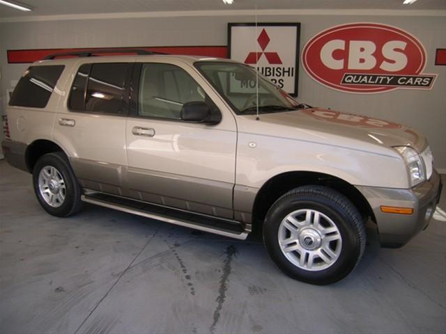 2004 Mercury Mountaineer Unknown