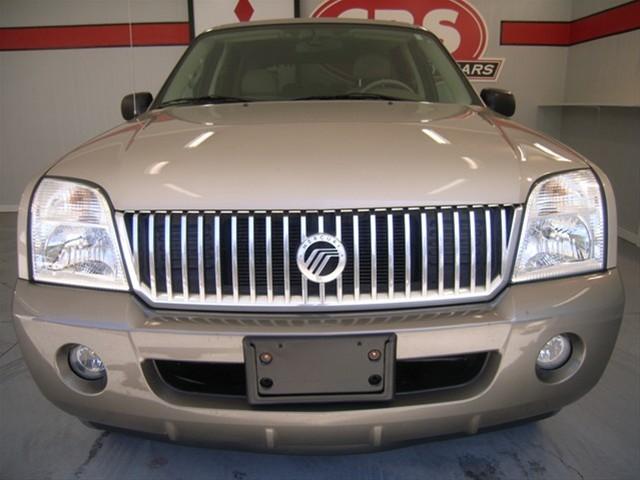 2004 Mercury Mountaineer Unknown