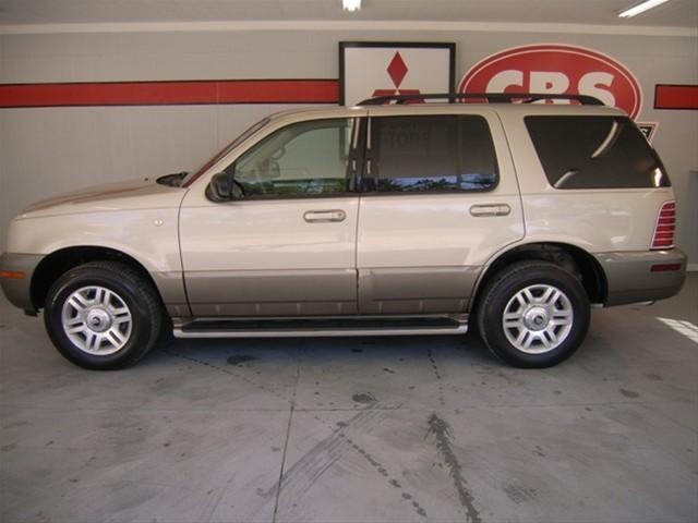 2004 Mercury Mountaineer Unknown