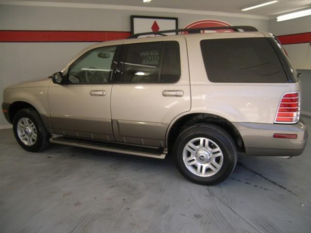 2004 Mercury Mountaineer Unknown