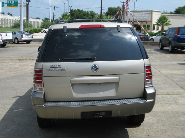 2004 Mercury Mountaineer HB Gas/electric Hybrid