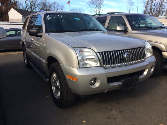 2004 Mercury Mountaineer Crome