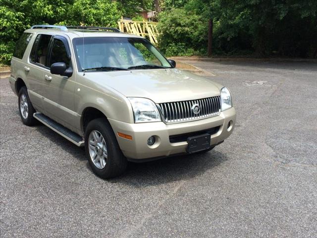 2004 Mercury Mountaineer 4dr 2.9L Twin Turbo AWD SUV