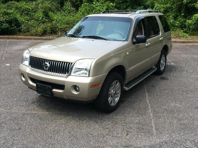 2004 Mercury Mountaineer 4dr 2.9L Twin Turbo AWD SUV