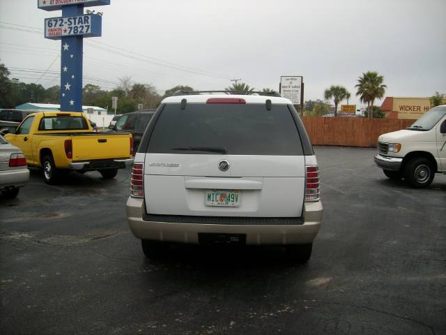 2004 Mercury Mountaineer Sport Quattro