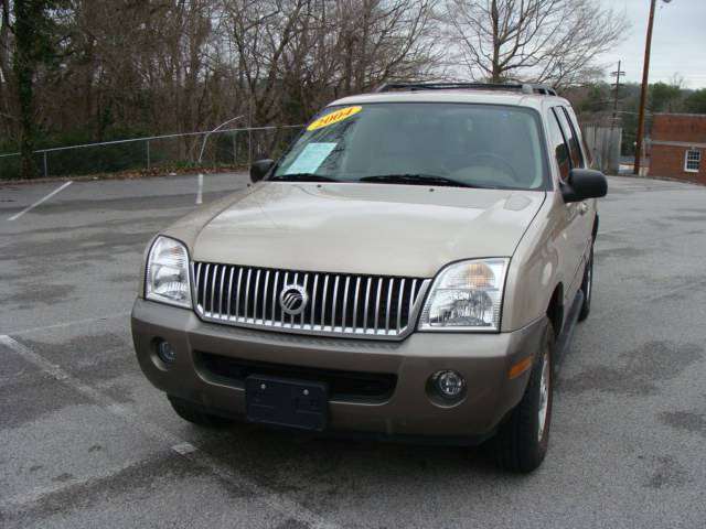 2004 Mercury Mountaineer Sport Quattro