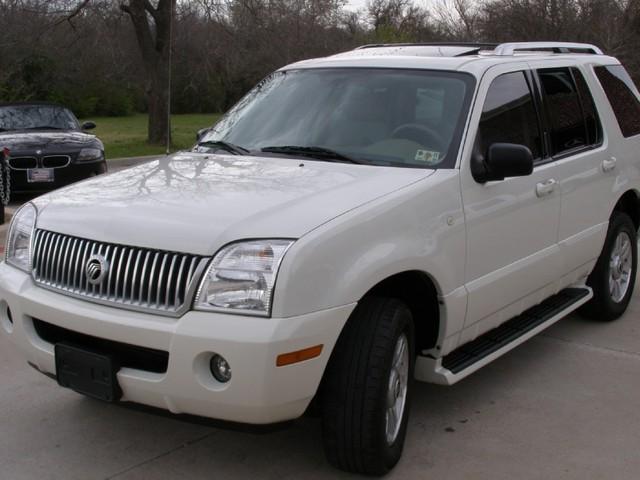 2004 Mercury Mountaineer 3.0si Navigation Pano Htd Sts